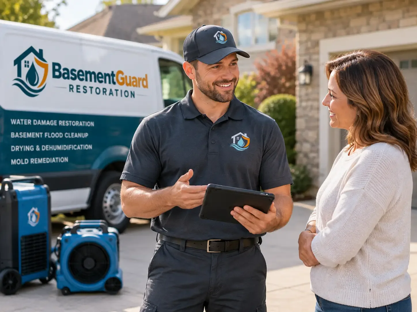 Basement Water Damage Restoration Grand Haven, MI FAQs
